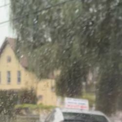 New Millennium Driving School - speeding in residential area no respect