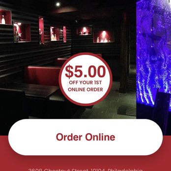 Ochatto - False $5 off advertisement, first thing you see on their website too... - Japanese Near Me - Philadelphia, Pennsylvania Ochatto - False $5 off advertisement, first thing you see on their website too... - Japanese Near Me - Philadelphia, Pennsylvania