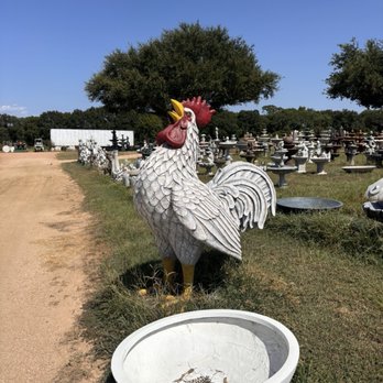 Frazier's Ornamental & Architectural Concrete - Stonemasons Near Me - Hempstead, Texas