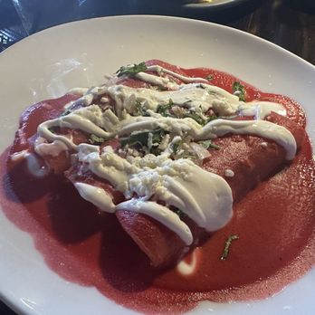 Tulum - Pink Enchildadas - Mexican Near Me - Daphne, Alabama