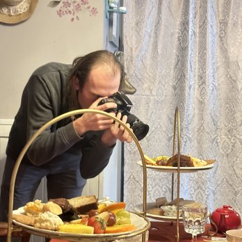 The Mad Batter Tea Room & Cafe - Our wonderful photographer - American Near Me - Blue Point, New York The Mad Batter Tea Room & Cafe - Our wonderful photographer - American Near Me - Blue Point, New York