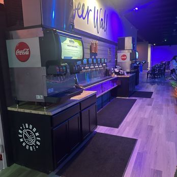 The Bunker - Drinks Station - Beer Bar Near Me - Mount Pleasant, South Carolina