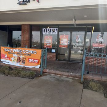Spice Wing - Outside Restaurant - Chicken Wings Near Me - Lemay Township, Missouri