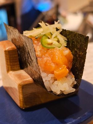 Nami Nori Montclair by null