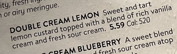 Marie Callender's Restaurant & Bakery by null