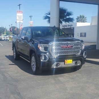 Gilroy Buick GMC - My new truck! I love it! - Auto Repair Near Me - Gilroy, California