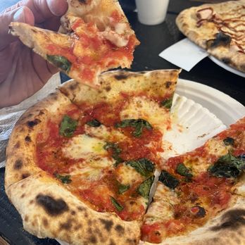 Center Street Pizza - My Margarita Pizza - Pizza Near Me - Logan, Utah