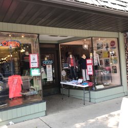 Grins - Open, and having a sale