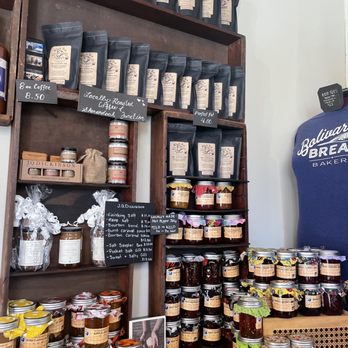Bolivar Bread Bakery - LOVEEE all the little local items here - Bakeries Near Me - Harpers Ferry, West Virginia