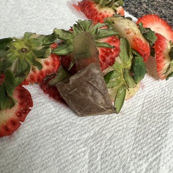 Francisco's Fruits - USED BAND AID that was on someone's finger! - Fruits & Veggies Near Me - Fillmore, California Francisco's Fruits - USED BAND AID that was on someone's finger! - Fruits & Veggies Near Me - Fillmore, California