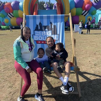 The Big Bounce America - Festivals Near Me - Boca Raton, Florida