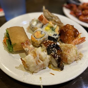 Dragon Buffet - Sushi rolls!!!! - Buffets Near Me - Cumming, Georgia Dragon Buffet - Sushi rolls!!!! - Buffets Near Me - Cumming, Georgia
