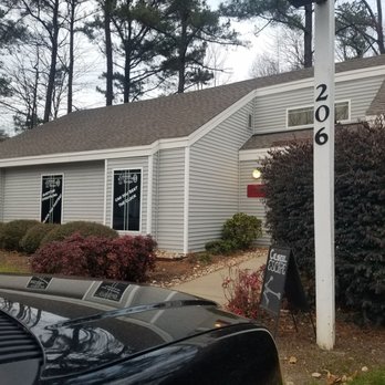 Colonial Escape Room - Front of the building - Escape Games Near Me - Williamsburg, Virginia