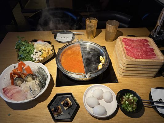 Mikiya Wagyu Shabu House | Cerritos by null