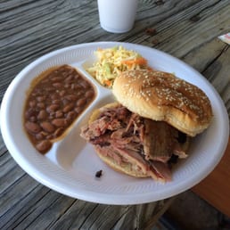 Brisket Sandwich