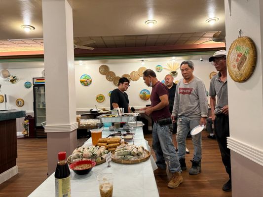 Lua Vietnamese Restaurant by null
