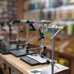 Southern Drawl Outfitters - Great fly tying vises