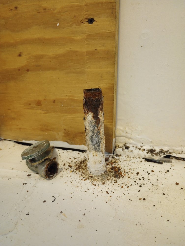 Slide of Parkers Plumbing