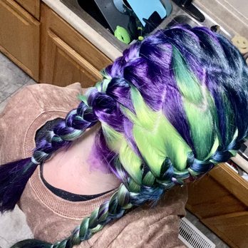 The shag - Hair Salons Near Me - Huntsville, Alabama