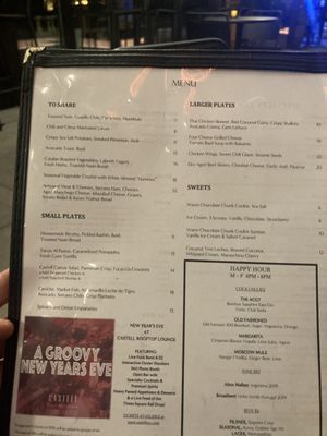 Menu photo 7 Castell Terrace New York, NY Menu photo 7 Castell Terrace New York, NY