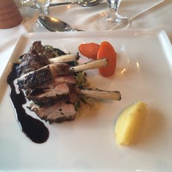 Cullinans Seafood Restaurant and Guesthouse - Lanb ... melts in your mouth!