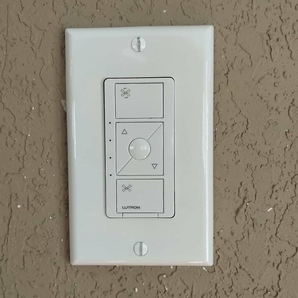 Slide of Whittier Master Electrician