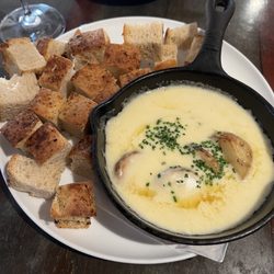 The Easy Pour Wine Bar - Fondue!!