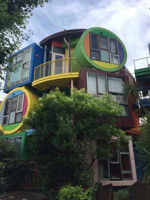 Reversible Destiny Lofts Mitaka by null