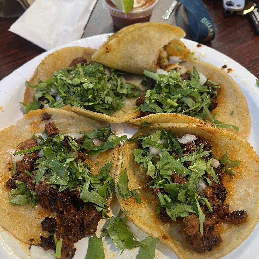 Tres Leches Cafe - These are the pastor tacos only $10 - Breakfast & Brunch Near Me - Ormond Beach, Florida Tres Leches Cafe - These are the pastor tacos only $10 - Breakfast & Brunch Near Me - Ormond Beach, Florida