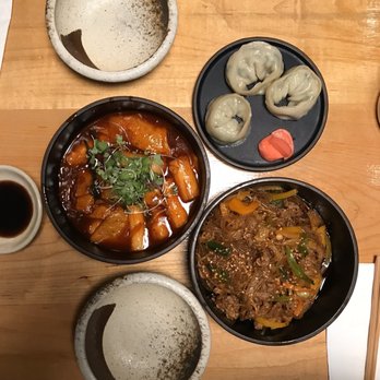 KAL - SPCIY RICE CAKE VEGETABLE DUMPLINGS JAPCHAE - Korean Near Me - Astoria, New York KAL - SPCIY RICE CAKE VEGETABLE DUMPLINGS JAPCHAE - Korean Near Me - Astoria, New York