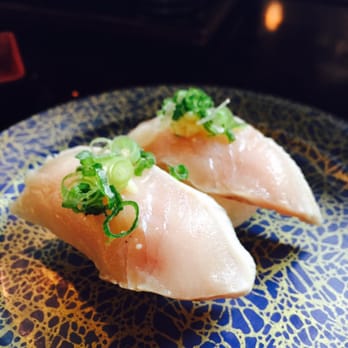 Tengu Sushi - Albacore Tuna - Sushi Bars Near Me - Seattle, Washington Tengu Sushi - Albacore Tuna - Sushi Bars Near Me - Seattle, Washington