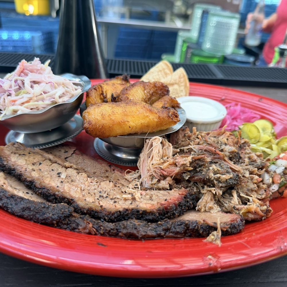 Hi/Fi Tex-Mex BBQ - Sliced Brisket Platter - Tex-Mex Near Me - Alexandria, Virginia Hi/Fi Tex-Mex BBQ - Sliced Brisket Platter - Tex-Mex Near Me - Alexandria, Virginia