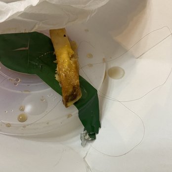 Wingstop - uhm disGUSTING - Chicken Wings Near Me - Elk Grove, California