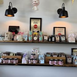 Crème de la Cocoa - Fun Easter goodies.