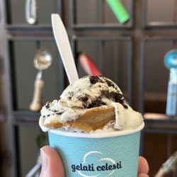 Gelati Celesti - Just Ask