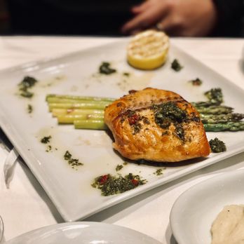 Fogo De Chao - Salmon - Brazilian Near Me - Bellevue, Washington