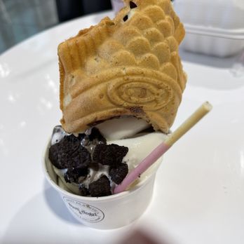 Devil & Angel Desserts - Tayaki - Bubble Tea Near Me - Concord, California