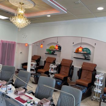 1. NY Nails & Spa
