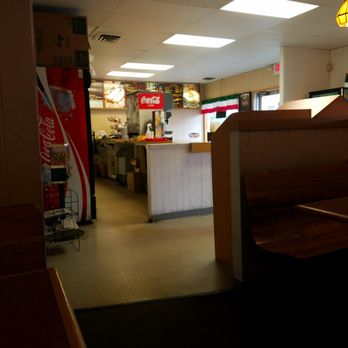 Ruma's Deli - view from the cheap seats. - Delis Near Me - St. Louis, Missouri Ruma's Deli - view from the cheap seats. - Delis Near Me - St. Louis, Missouri