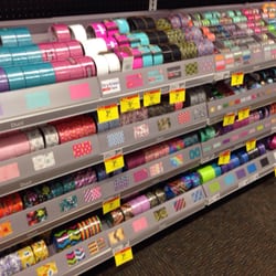 Office Depot - Duct Tapes, Dry Erase Tape, Chalkboard Tape