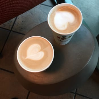 Klatch Coffee - Latte - Coffee & Tea Near Me - Ontario, California