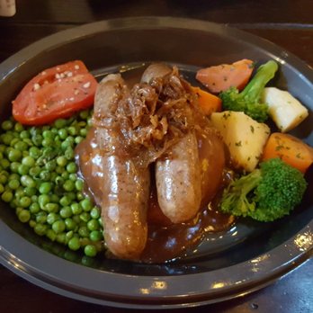 Leaky Cauldron™ - British Near Me - Orlando, Florida