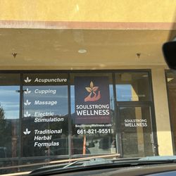 SoulStrong Wellness - Outside