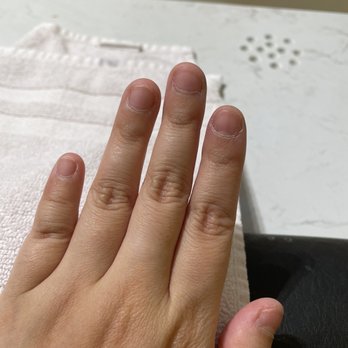 Nailosophy - pre manicure - Nail Salons Near Me - Brookline, Massachusetts