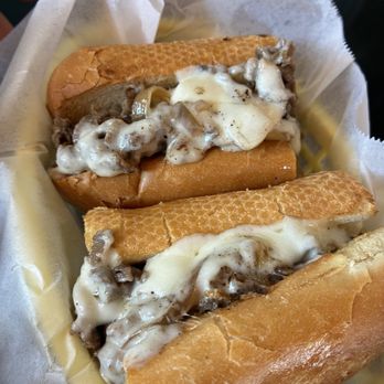 Buster's Cheesesteak - Large Philly Cheesesteak Sandwich - American Near Me - San Francisco, California Buster's Cheesesteak - Large Philly Cheesesteak Sandwich - American Near Me - San Francisco, California