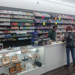 Choice Smoke Shop - Batteries cigars and whatever else you possibly want
