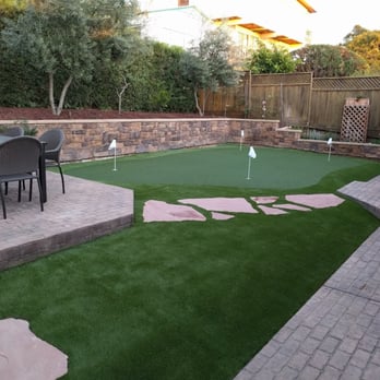 Southwest Boulder & Stone - The stone walkway and the pad in the bottom corner are from Southwest. - Building Supplies Near Me - San Diego, California