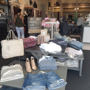 WILLIAM  B + friends - Women's Clothing Near Me - Los Angeles, California