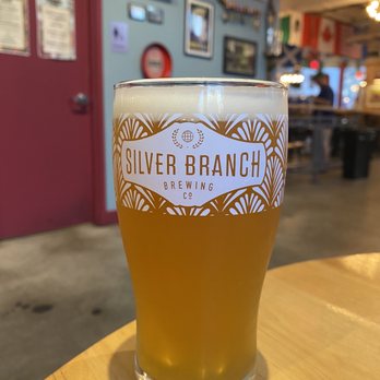 Silver Branch Brewing Company - Dr Juicy - Brewpubs Near Me - Silver Spring, Maryland Silver Branch Brewing Company - Dr Juicy - Brewpubs Near Me - Silver Spring, Maryland