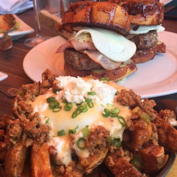 Bosscat Kitchen & Libations - Just YUM!!! - New American Near Me - Irvine, California